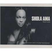 SHOLA AMA Vinyl Record, SHOLA AMA CD Music Discography - Page 1